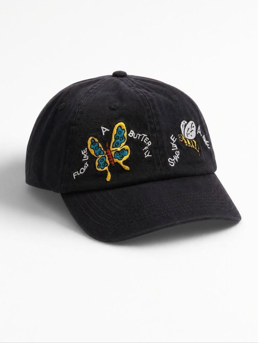 Market Studios Muhammad Ali Float & Sting Dad Hat (Exclusive)